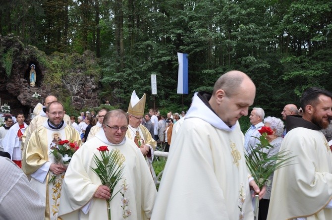 Odpust Porcjunkuli w Prudniku Lesie