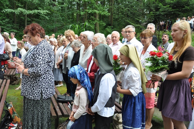 Odpust Porcjunkuli w Prudniku Lesie