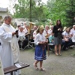 Odpust Porcjunkuli w Prudniku Lesie