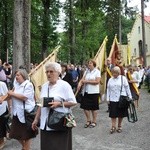 Odpust Porcjunkuli w Prudniku Lesie