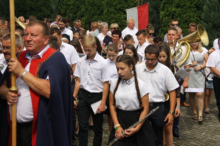 Przemieniony i Przemieniający z Krużlowej