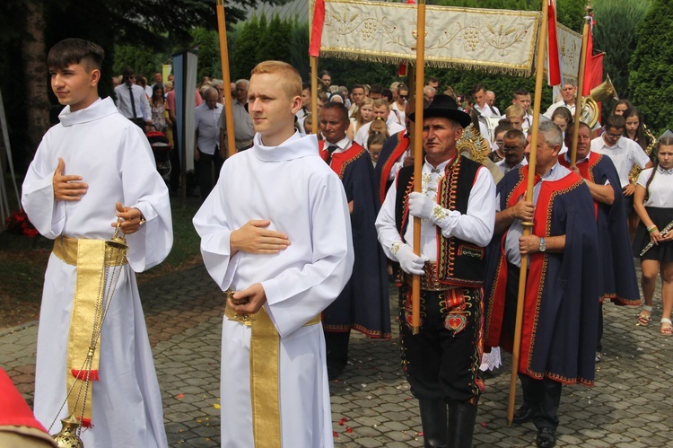 Przemieniony i Przemieniający z Krużlowej