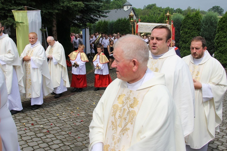 Przemieniony i Przemieniający z Krużlowej