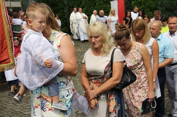 Przemieniony i Przemieniający z Krużlowej