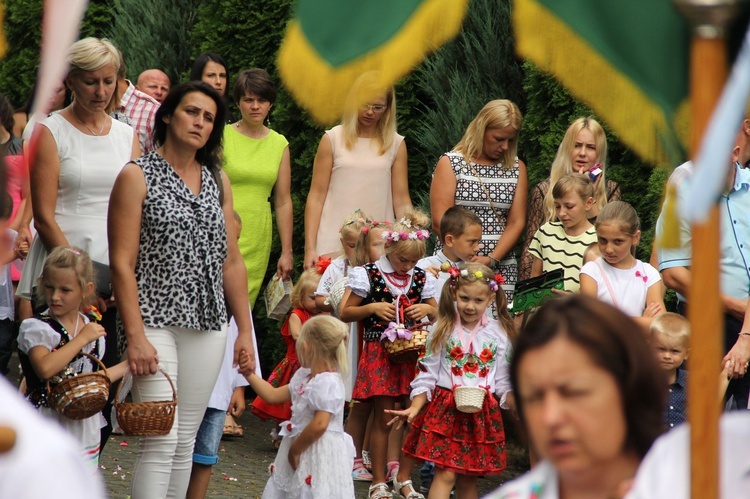 Przemieniony i Przemieniający z Krużlowej