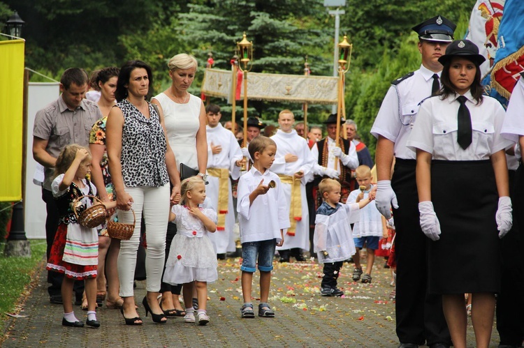 Przemieniony i Przemieniający z Krużlowej