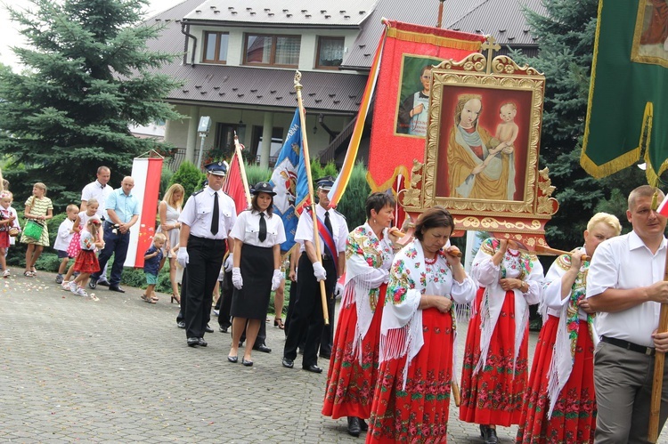 Przemieniony i Przemieniający z Krużlowej