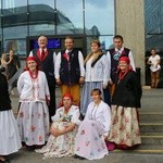 Spotkanie w strojach śląskich w Katowicach