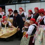 Spotkanie w strojach śląskich w Katowicach