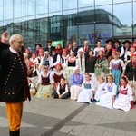 Spotkanie w strojach śląskich w Katowicach