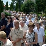 Jubileusz 600-lecia parafii Zakrzew