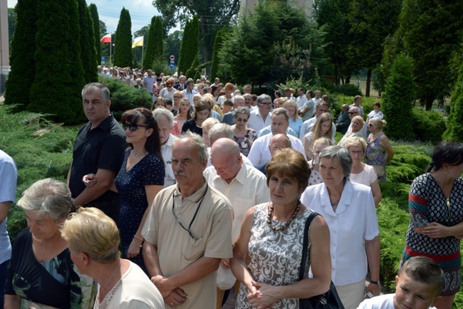 Jubileusz 600-lecia parafii Zakrzew