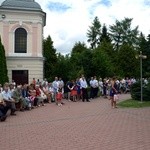 Jubileusz 600-lecia parafii Zakrzew
