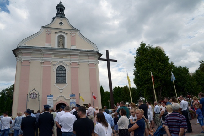 Jubileusz 600-lecia parafii Zakrzew