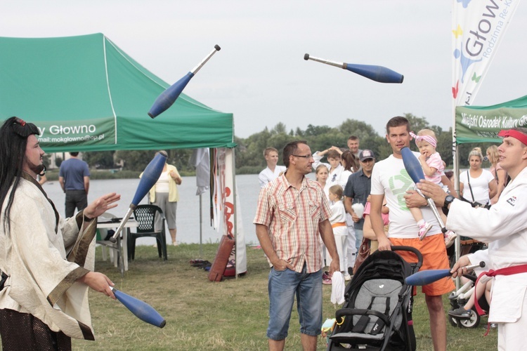 Kreatywne Lato Rodzinne w Głownie