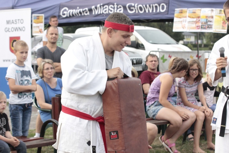 Kreatywne Lato Rodzinne w Głownie