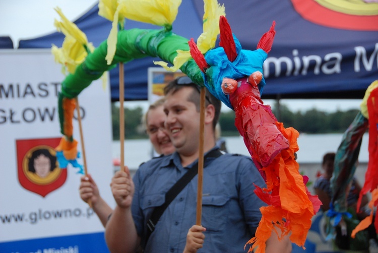 Kreatywne Lato Rodzinne w Głownie