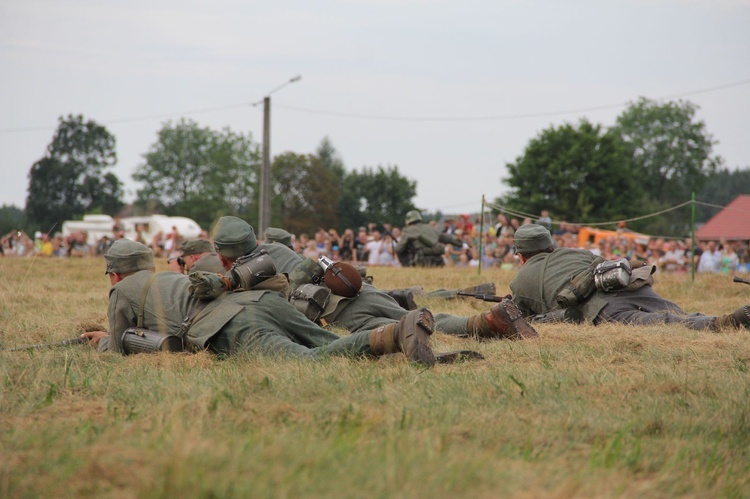 VIII Piknik Militarny w Bliźnie