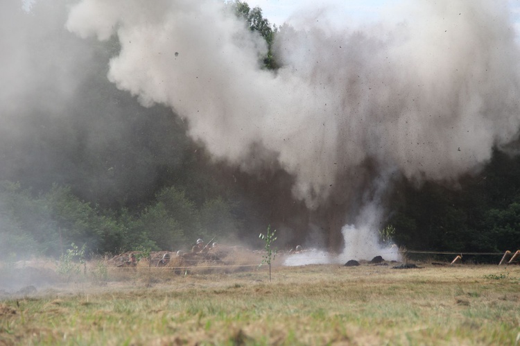 VIII Piknik Militarny w Bliźnie