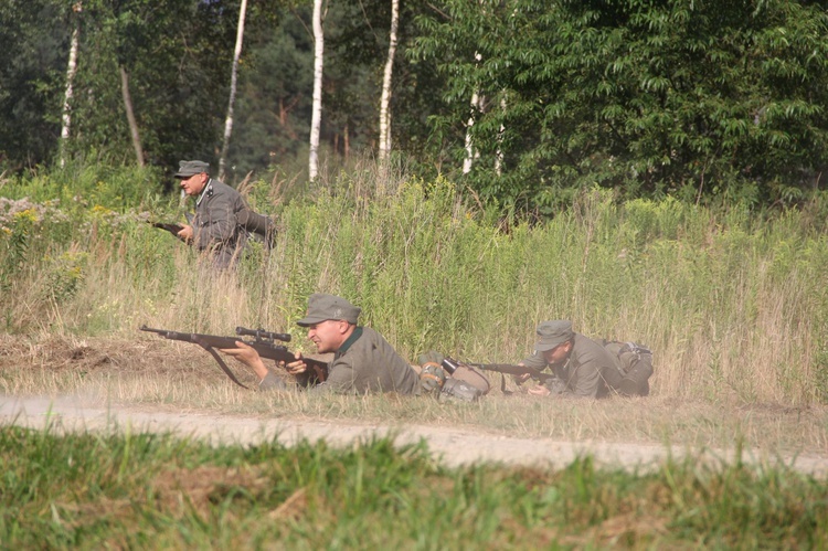 VIII Piknik Militarny w Bliźnie