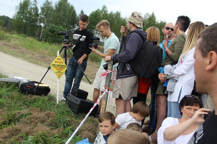 VIII Piknik Militarny w Bliźnie