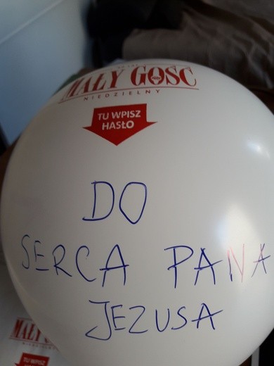 Balon na hasło