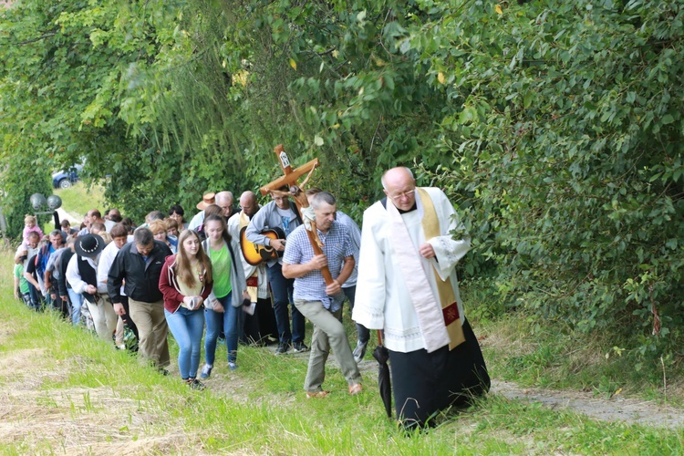 Różaniec na Żakówce