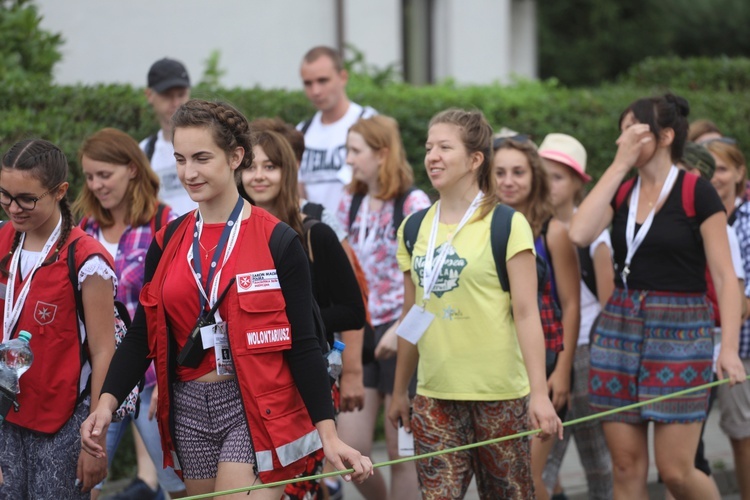 31. Andrychowska Pielgrzymka na Jasną Górę - 2017