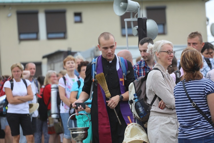 31. Andrychowska Pielgrzymka na Jasną Górę - 2017