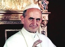 Bł. Paweł VI - specjalista od trudnych ciąż?
