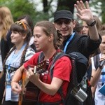 26. Pielgrzymka z Hałcnowa na Jasną Górę - 2017