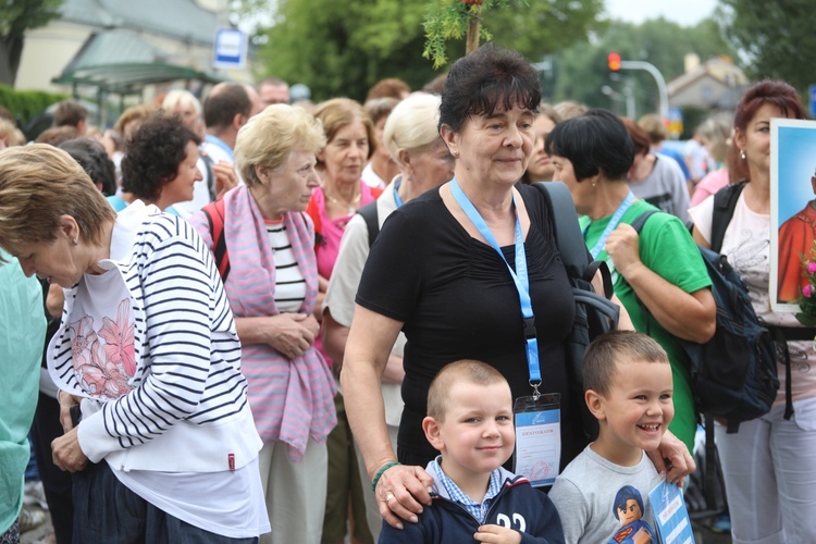 26. Pielgrzymka z Hałcnowa na Jasną Górę - 2017