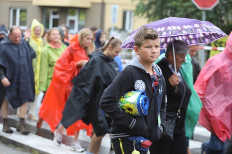 16. Czechowicka Pielgrzymka na Jasną Górę - 2017