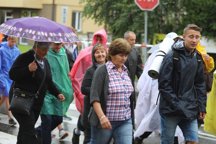 16. Czechowicka Pielgrzymka na Jasną Górę - 2017