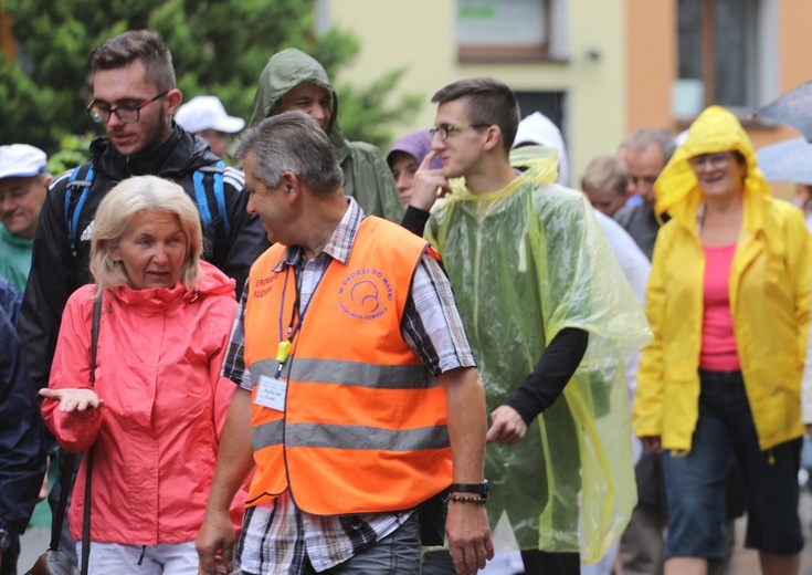 16. Czechowicka Pielgrzymka na Jasną Górę - 2017