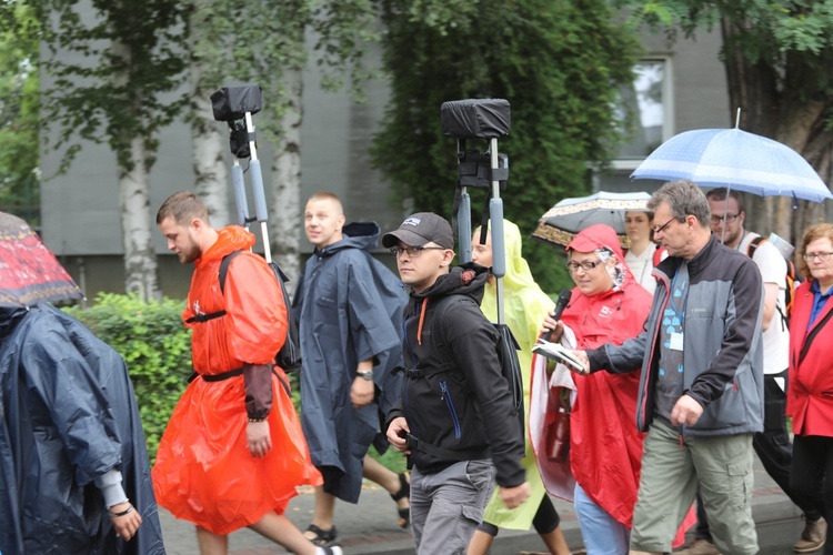 16. Czechowicka Pielgrzymka na Jasną Górę - 2017