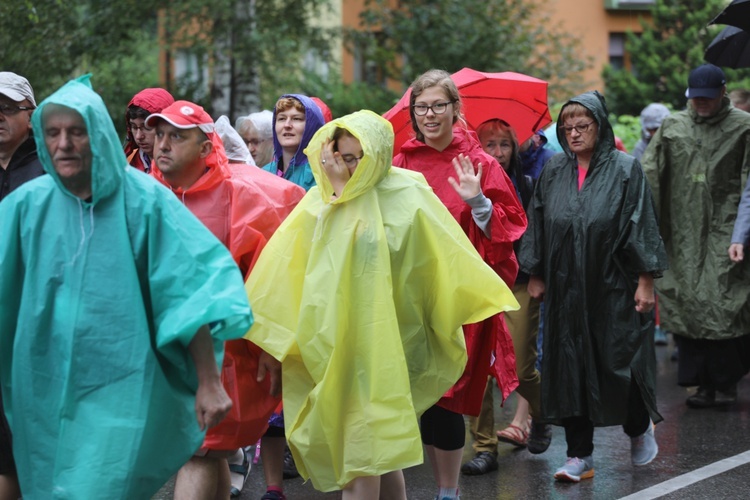 16. Czechowicka Pielgrzymka na Jasną Górę - 2017