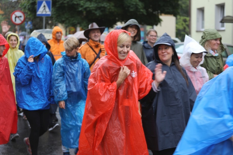 16. Czechowicka Pielgrzymka na Jasną Górę - 2017