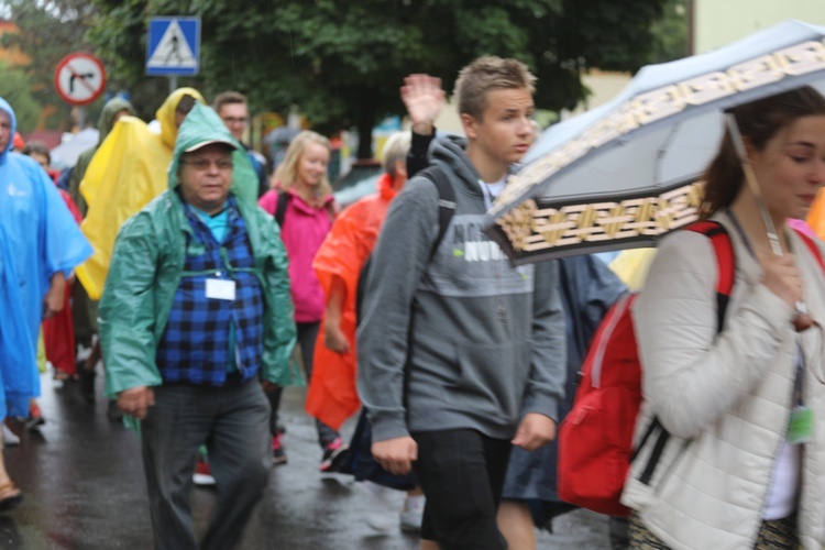 16. Czechowicka Pielgrzymka na Jasną Górę - 2017