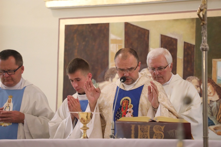 16. Czechowicka Pielgrzymka na Jasną Górę - 2017