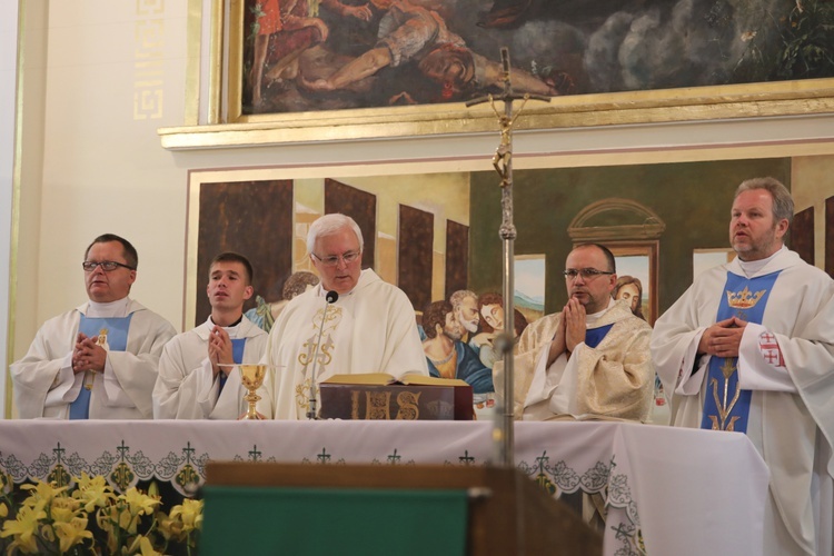 16. Czechowicka Pielgrzymka na Jasną Górę - 2017