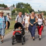 "Siedemnastki" w Lewiczynie. Pielgrzymkowy ślub