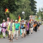 "Siedemnastki" w Lewiczynie. Pielgrzymkowy ślub