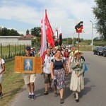 "Siedemnastki" w Lewiczynie. Pielgrzymkowy ślub