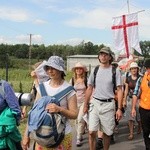 "Siedemnastki" w Lewiczynie. Pielgrzymkowy ślub