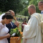 "Siedemnastki" w Lewiczynie. Pielgrzymkowy ślub