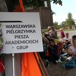 "Siedemnastki" w Lewiczynie. Pielgrzymkowy ślub