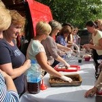 "Siedemnastki" w Lewiczynie. Pielgrzymkowy ślub