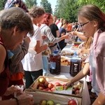 "Siedemnastki" w Lewiczynie. Pielgrzymkowy ślub