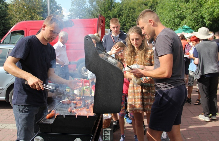 "Siedemnastki" w Lewiczynie. Pielgrzymkowy ślub